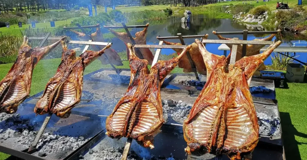 Pedro Asado Spitbraai